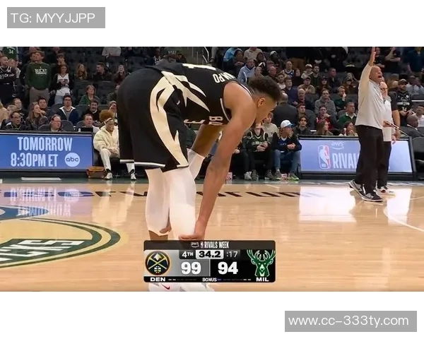 字母哥调侃65场出场规则或将导致仅剩SGA符合资格